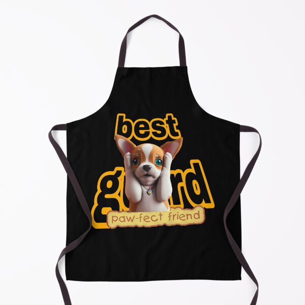 Item preview, Best guard- pawfect friend designed and sold by ManikRaja.