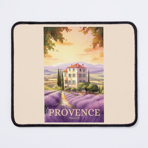 Item preview, A Watercolor Illustration of Provence - France  designed and sold by Sketch-Shack.