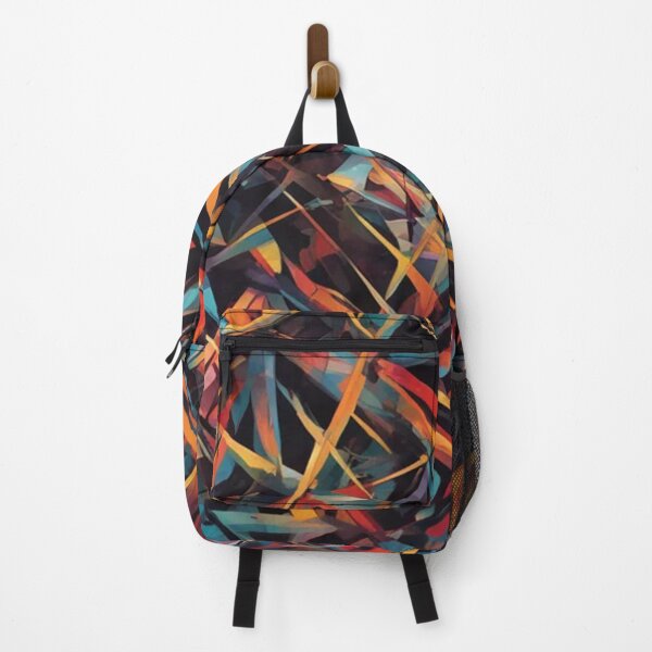 Item preview, Psychedelic Angles V2, Abstract Expressionism, Digital Art designed and sold by Burn-Ego.