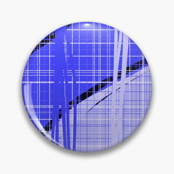 Item preview, abstracto con tonos azules designed and sold by azet-art.