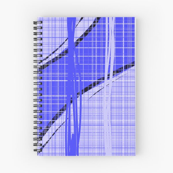 Item preview, abstracto con tonos azules designed and sold by azet-art.