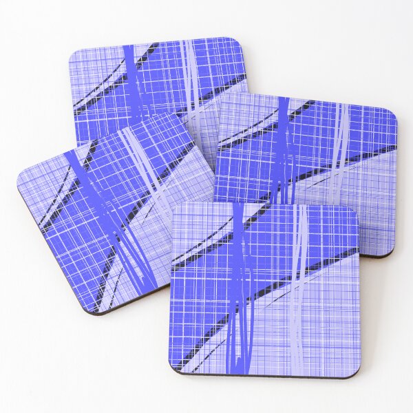 Item preview, abstracto con tonos azules designed and sold by azet-art.