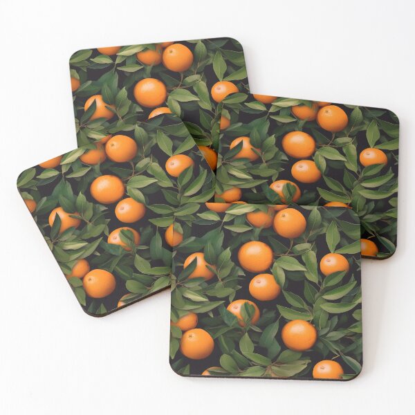 Item preview, Oranges and Leaves designed and sold by phonescape.