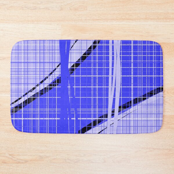 Item preview, abstracto con tonos azules designed and sold by azet-art.
