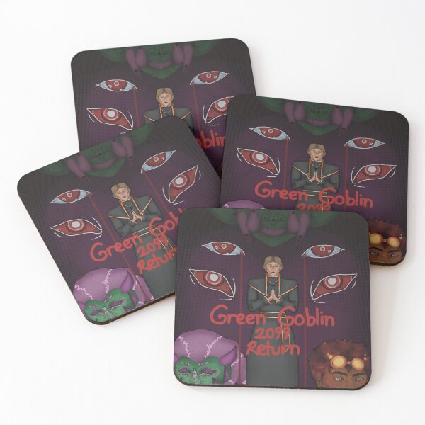 Item preview, Green goblin 20999 designed and sold by desperatlyAndy.