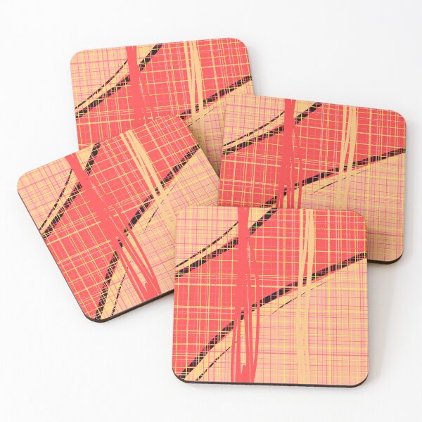 Item preview, abstracto con tonos rosados designed and sold by azet-art.