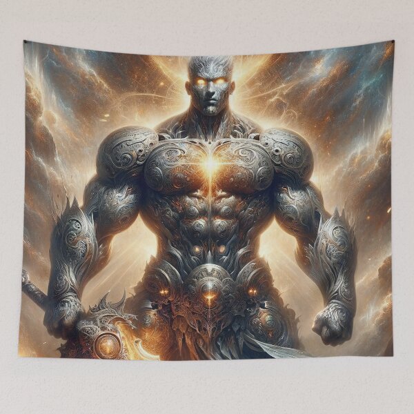 Item preview, Giant of Judgment designed and sold by imagi-naition.