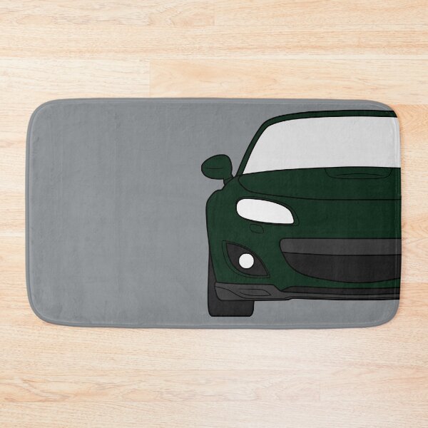 Item preview, Mazda Miata MX5 NC facelift nordic green designed and sold by EdimDesign.
