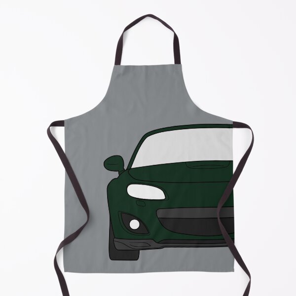Item preview, Mazda Miata MX5 NC facelift nordic green designed and sold by EdimDesign.