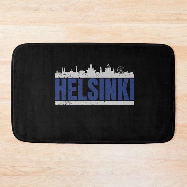 Item preview, Finland Finland Helsinki Finnish designed and sold by MooonTees.