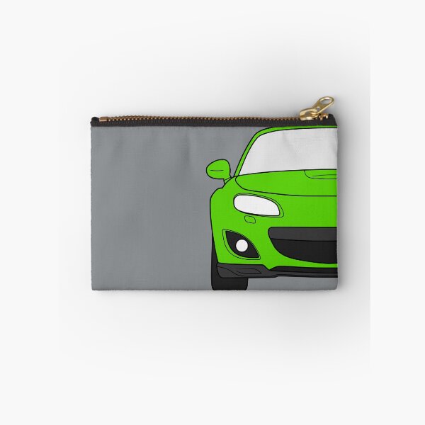 Item preview, Mazda Miata MX5 NC facelift spirited green designed and sold by EdimDesign.