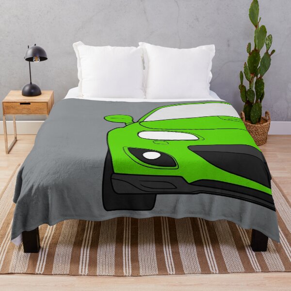 Item preview, Mazda Miata MX5 NC facelift spirited green designed and sold by EdimDesign.