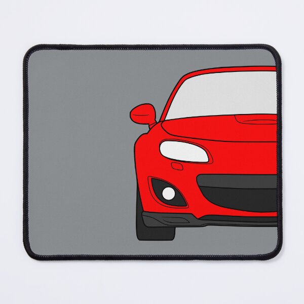 Item preview, Mazda Miata MX5 NC facelift velocity red designed and sold by EdimDesign.
