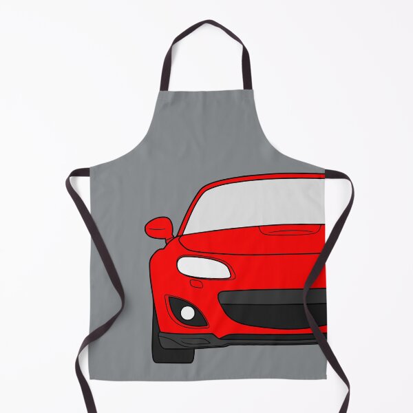 Item preview, Mazda Miata MX5 NC facelift velocity red designed and sold by EdimDesign.