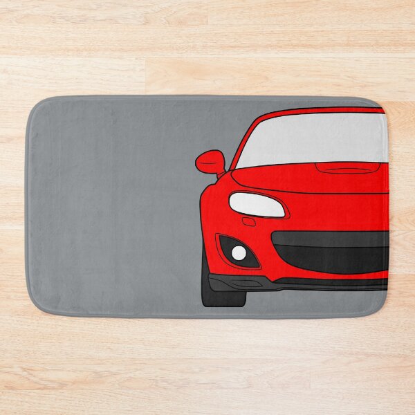 Item preview, Mazda Miata MX5 NC facelift velocity red designed and sold by EdimDesign.