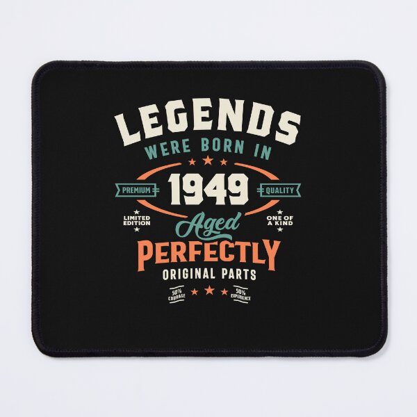 Item preview, 1949 75th Birthday Gifts 75 Year Old Men Women designed and sold by cidolopez.