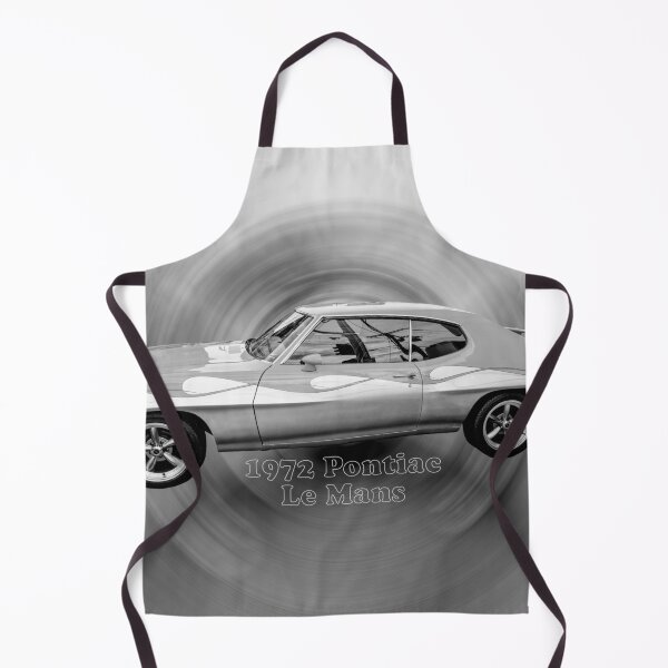 Item preview, 1972 Pontiac Le Mans Text Grayscale designed and sold by mljdwhite.