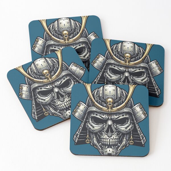 Item preview, Cyber Samurai S01 D16 designed and sold by Houerd.