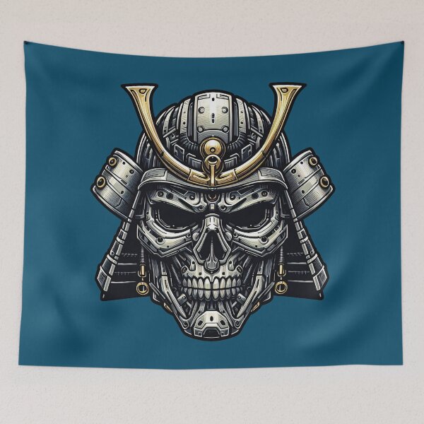 Item preview, Cyber Samurai S01 D16 designed and sold by Houerd.