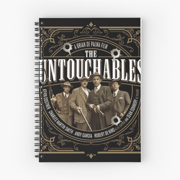 Item preview, The Untouchables designed and sold by Khansusha.