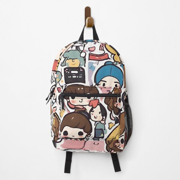 Item preview, Cute Asian Pattern Print designed and sold by koreaInPrint.