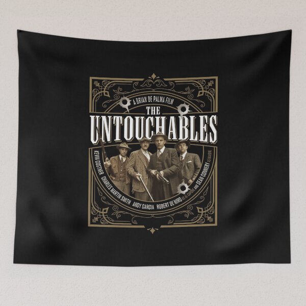 Item preview, The Untouchables designed and sold by Khansusha.