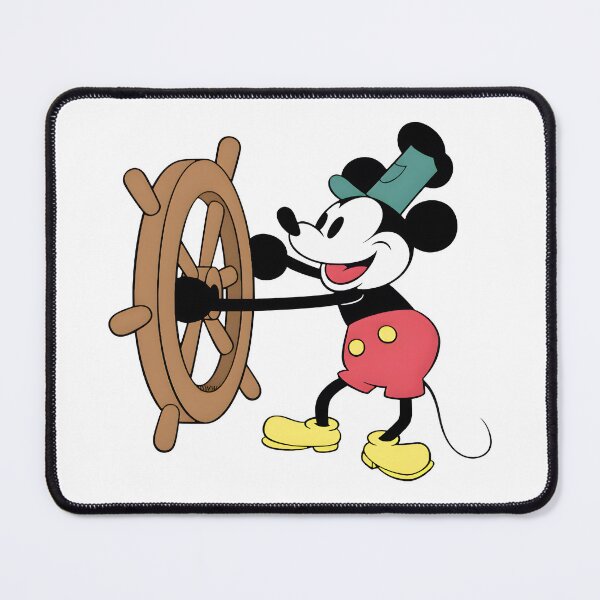 Item preview, Mickey Steamboat Willie (public domain) designed and sold by IceCreamSmile.