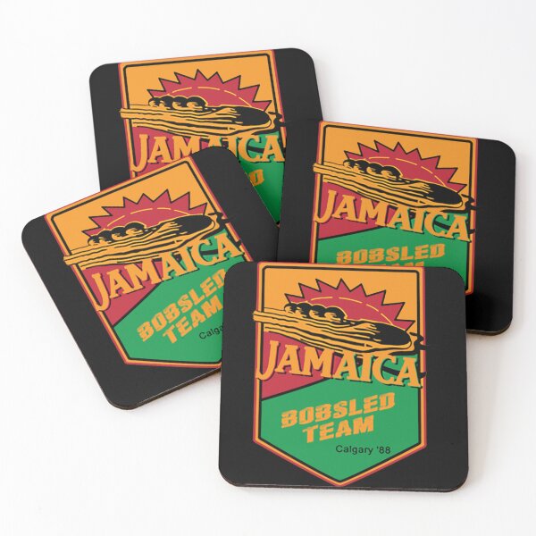 Item preview, Jamaican Bobsled Team Cool Runnings  designed and sold by LisaBarrios56.