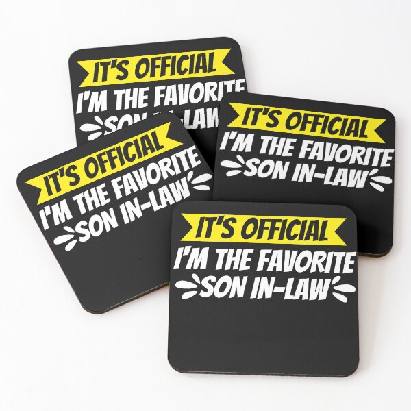 Item preview, Es oficial Soy el yerno favorito Vintage divertido designed and sold by SlocifieShop.