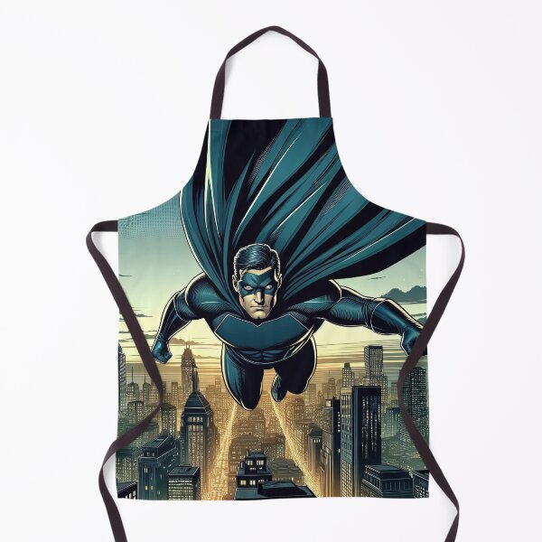 Item preview, City Avenger's Dusk Patrol designed and sold by artwaves.
