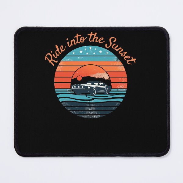 Item preview, Ride into the Sunset: Muscle Majesty designed and sold by PlayfulMuse.