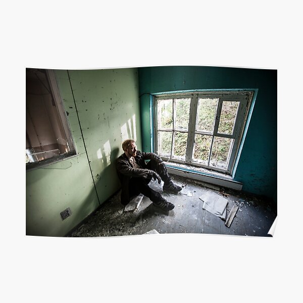 Rest in Decay Poster