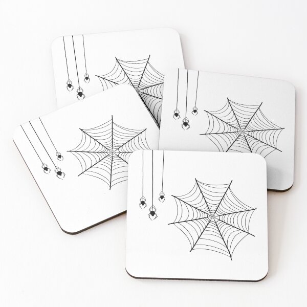Item preview, Spiders designed and sold by Puddleleaps.
