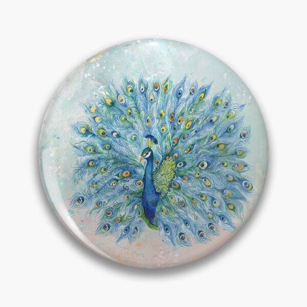 Item preview, Peacock Magic designed and sold by tomorrowsart.