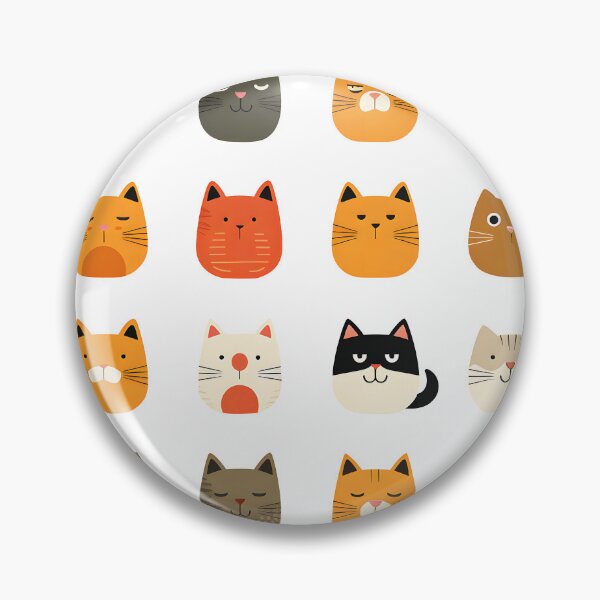 Item preview, Cute Cat designed and sold by Anicue.