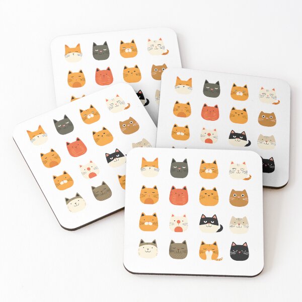 Item preview, Cute Cat designed and sold by Anicue.