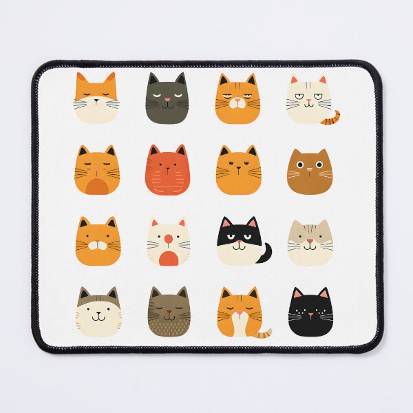 Item preview, Cute Cat designed and sold by Anicue.