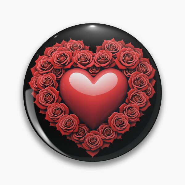 Item preview, Valentines Day Heart designed and sold by George Michael.