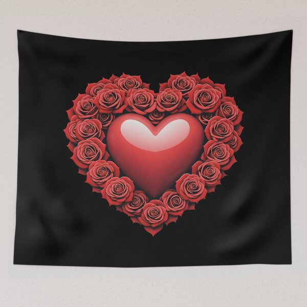 Item preview, Valentines Day Heart designed and sold by George Michael.