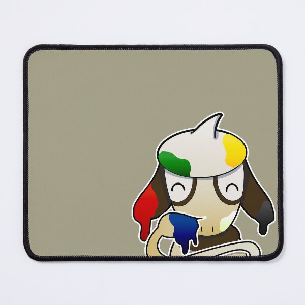 Item preview, Pequeño pintor - Smèàrglè designed and sold by AndreSimplePoly.
