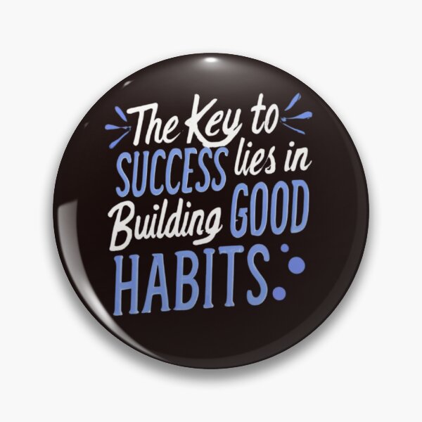 Item preview, Build Good Habits designed and sold by Rell1970.