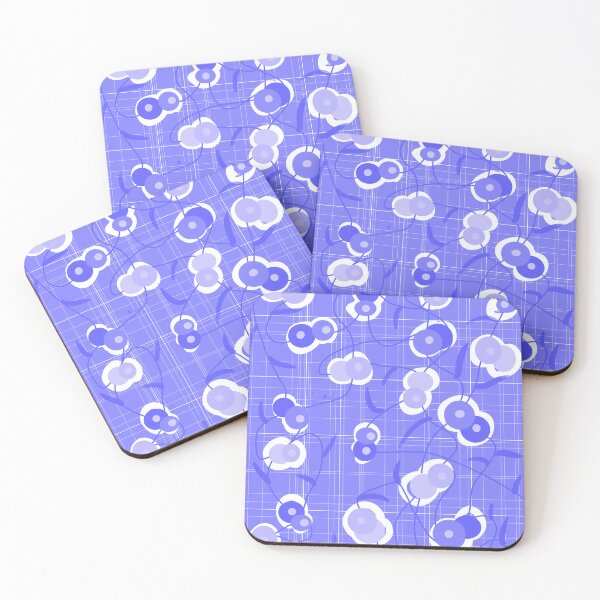 Item preview, abstracto con tonos azules designed and sold by azet-art.