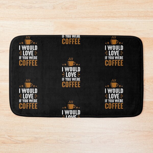 Item preview, Coffee Quote designed and sold by ROKANDESIGNART.