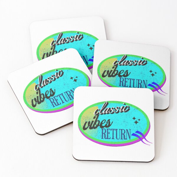 Item preview, classic vibes return designed and sold by jonmobo.