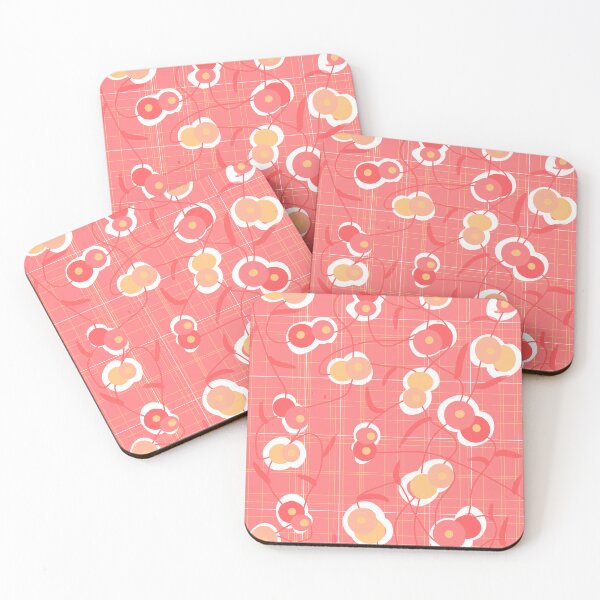 Item preview, abstracto con tonos rosados designed and sold by azet-art.