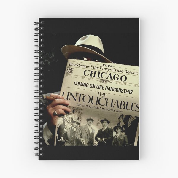 Item preview, The Untouchables Vinatge designed and sold by Khansusha.