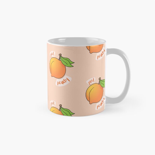 Item preview, Just peachy designed and sold by firewhiskey.