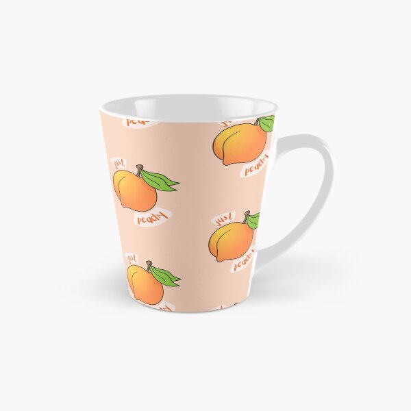 Item preview, Just peachy designed and sold by firewhiskey.