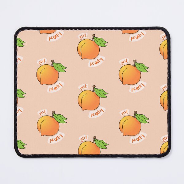 Item preview, Just peachy designed and sold by firewhiskey.