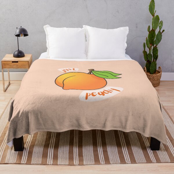 Item preview, Just peachy designed and sold by firewhiskey.